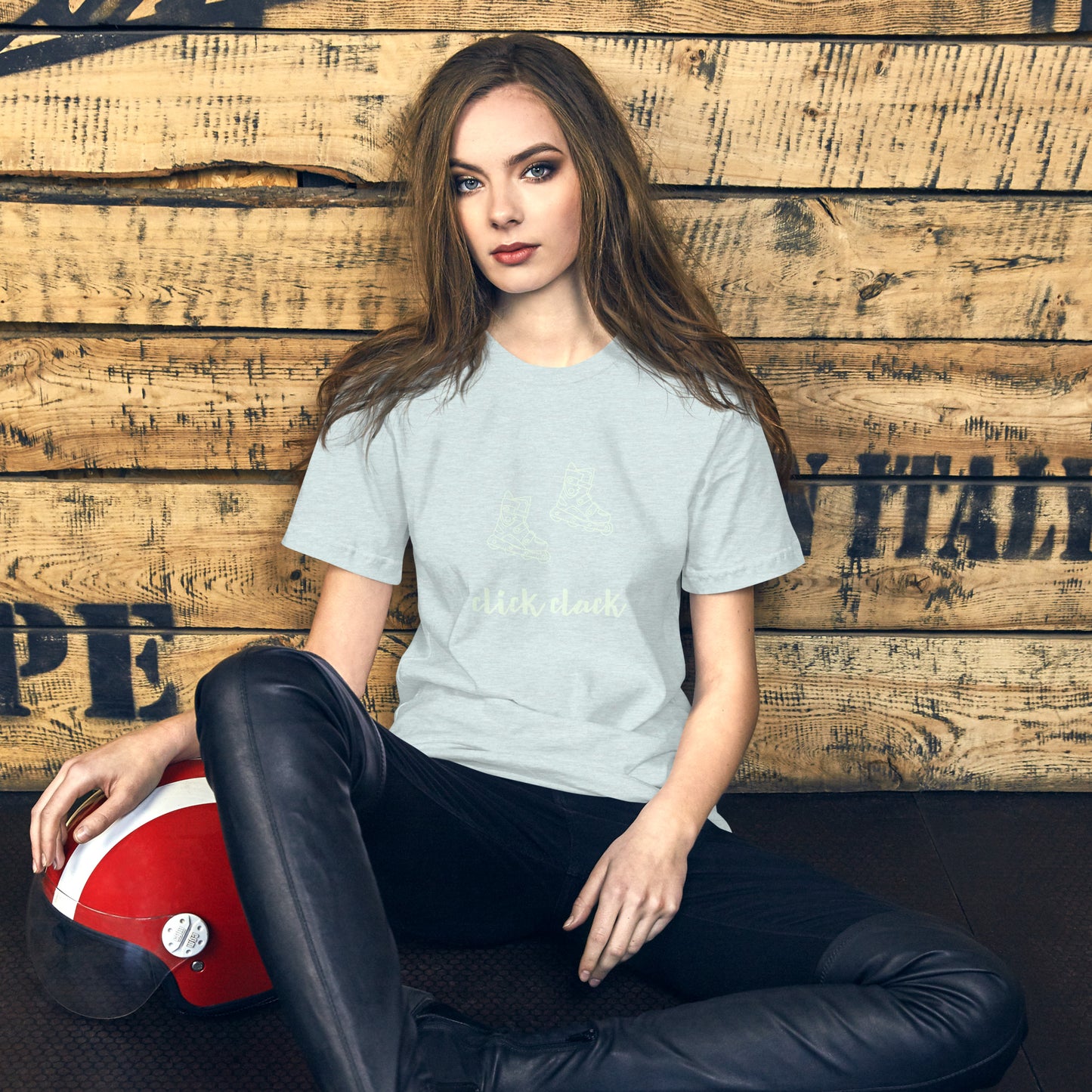 Click Clack Tee