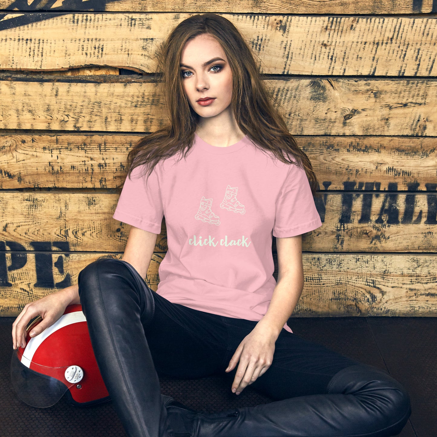 Click Clack Tee