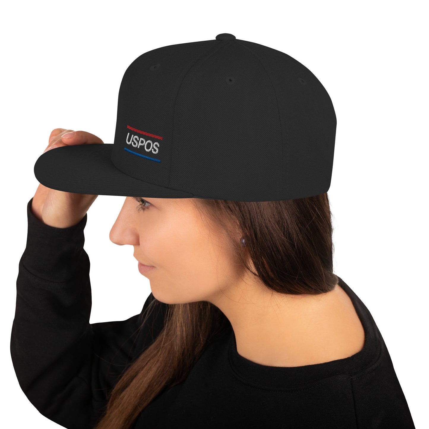 USPOS Snapback