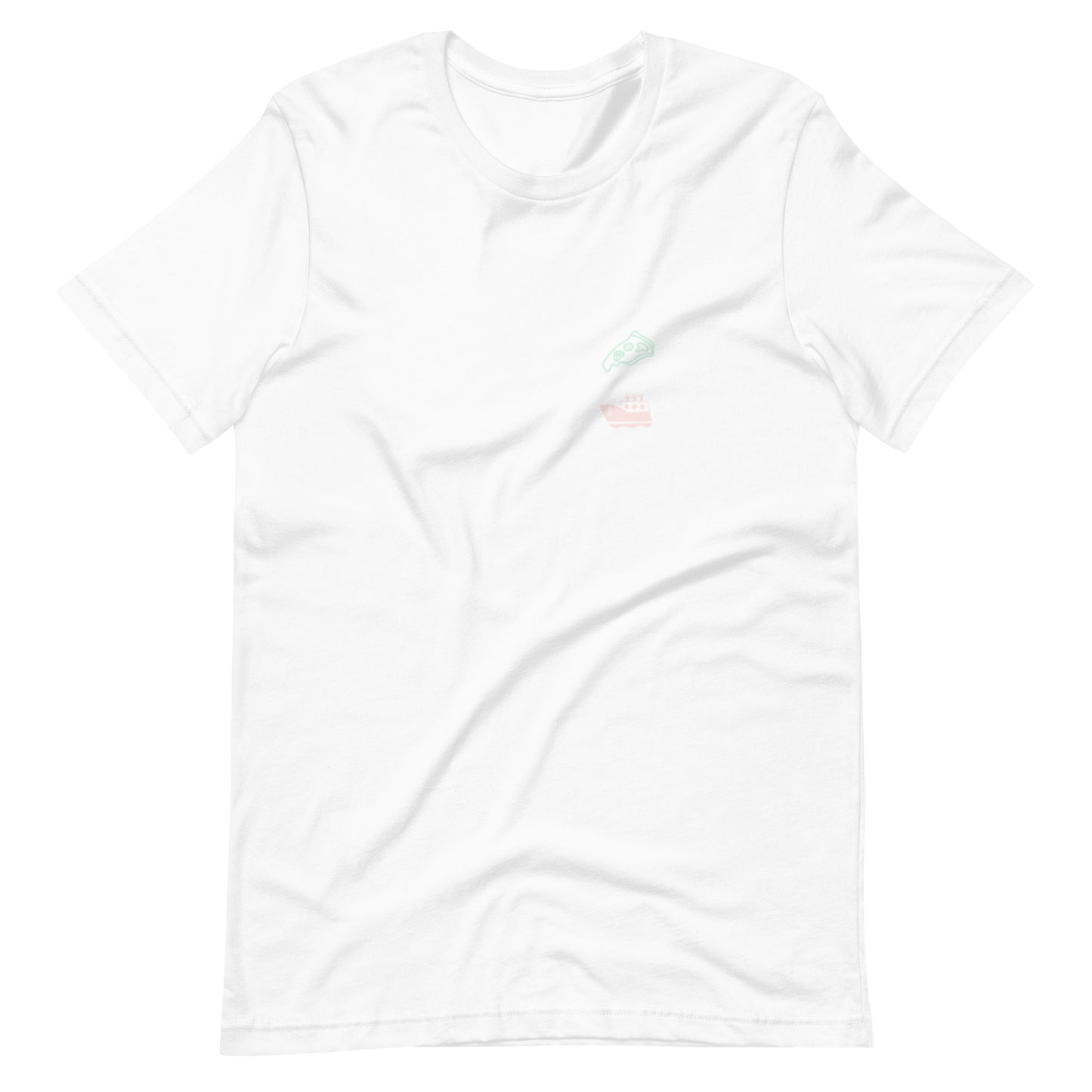 Little Pizza Ship Tee